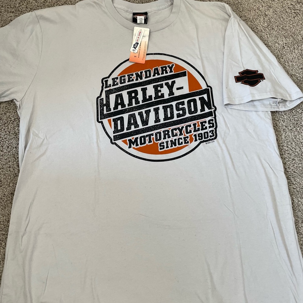 Harley-Davidson Tee Bundle - Picture 3 of 16